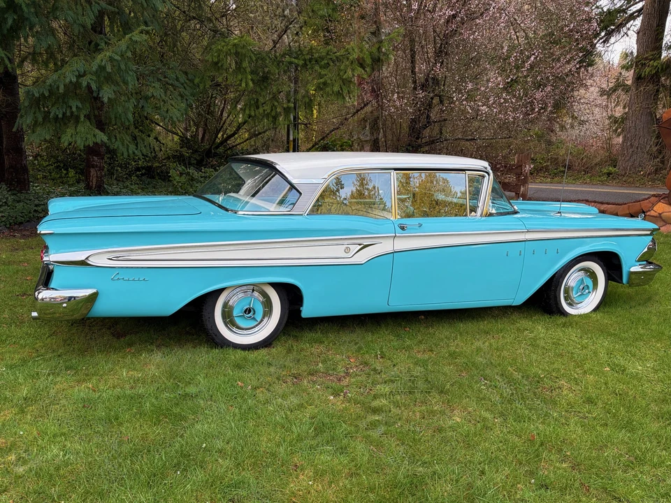 1959 Edsel Corsair - Image 25 of 31