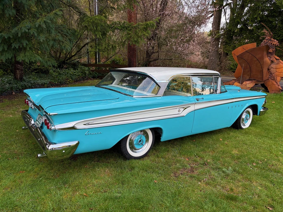 1959 Edsel Corsair - Image 24 of 31