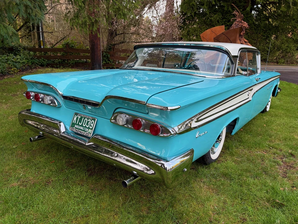 1959 Edsel Corsair - Image 23 of 31