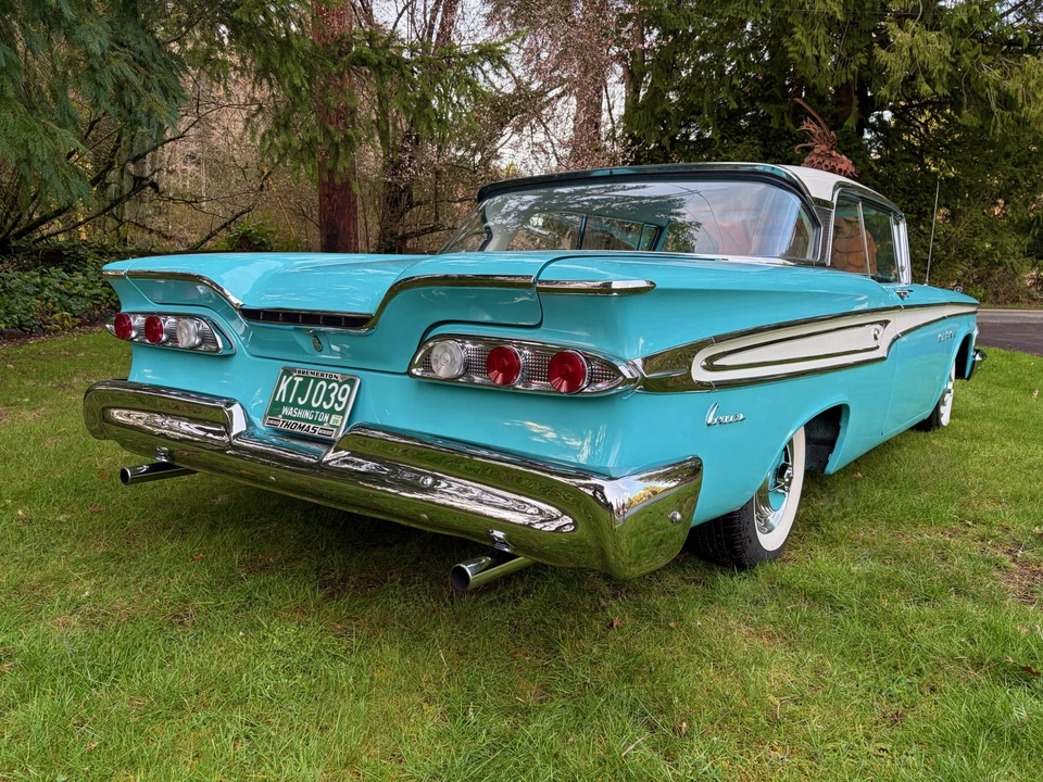 1959 Edsel Corsair - Image 22 of 31