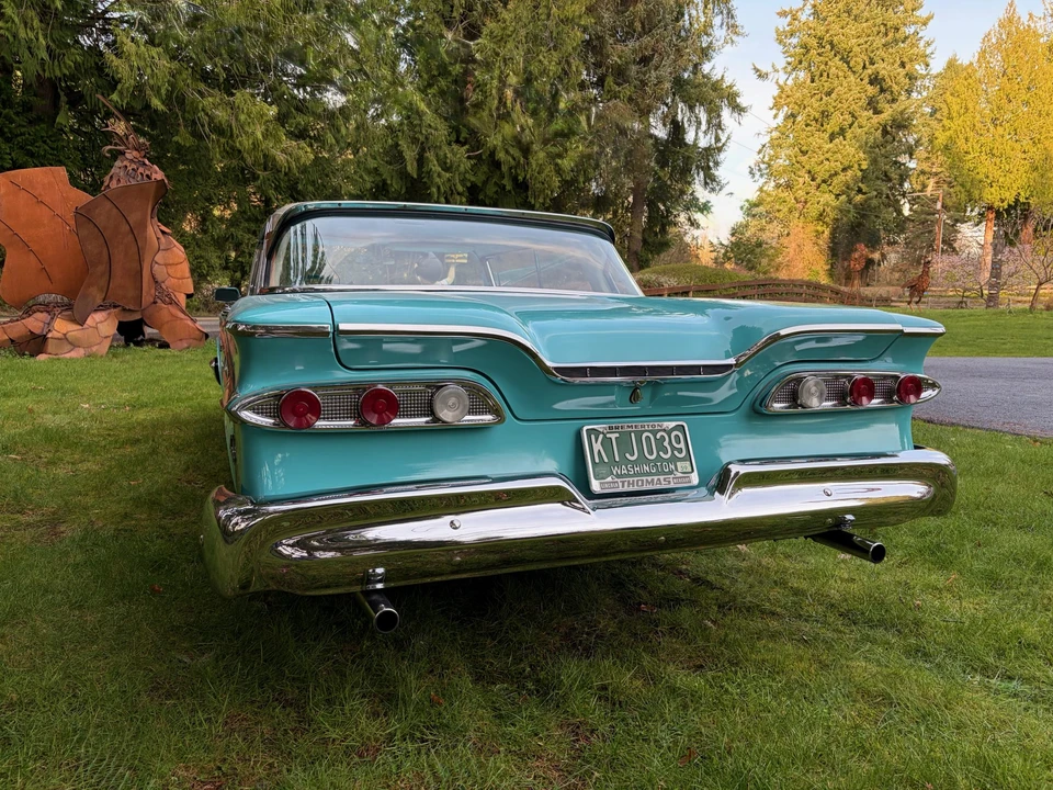 1959 Edsel Corsair - Image 21 of 31