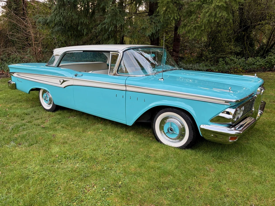 1959 Edsel Corsair - Image 28 of 31