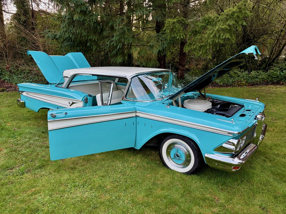 1959 Edsel Corsair - Image 30 of 31