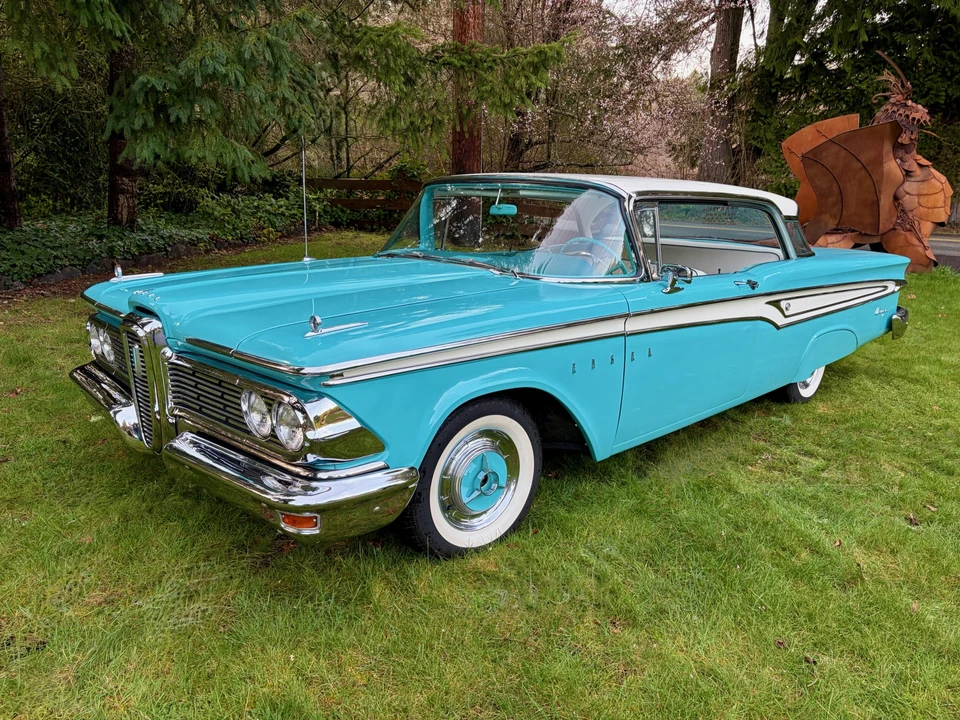 1959 Edsel Corsair - Image 12 of 31