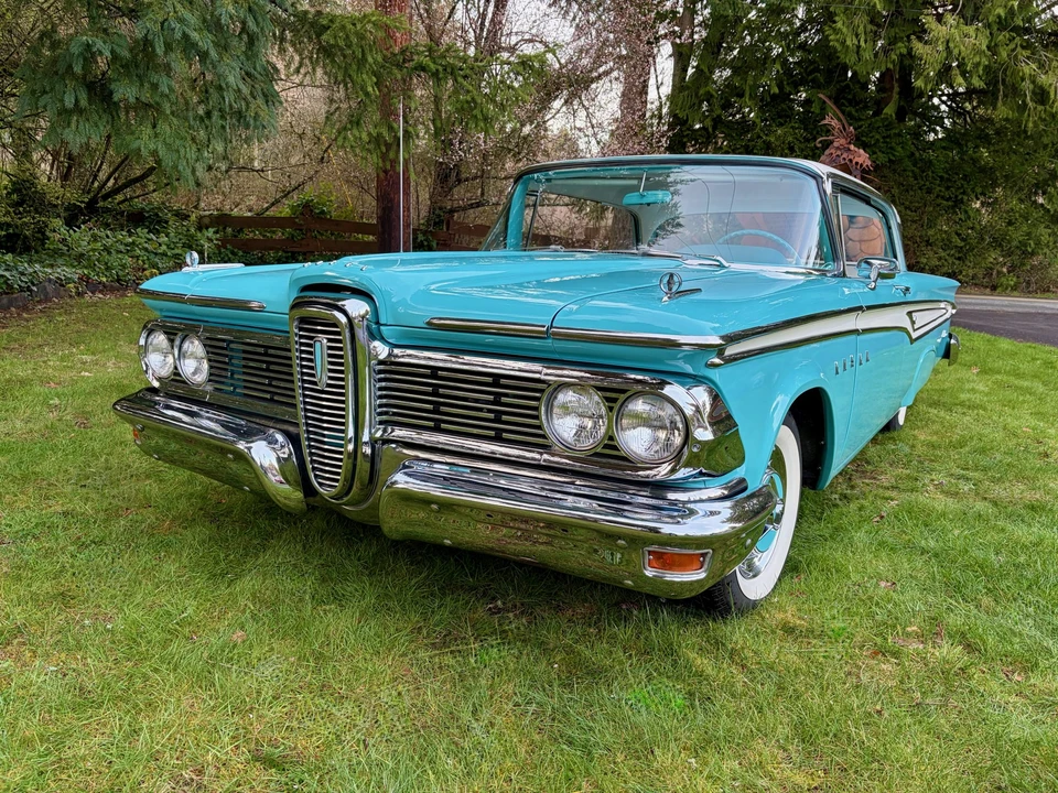 1959 Edsel Corsair - Image 9 of 31