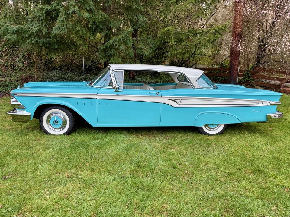 1959 Edsel Corsair - Image 15 of 31