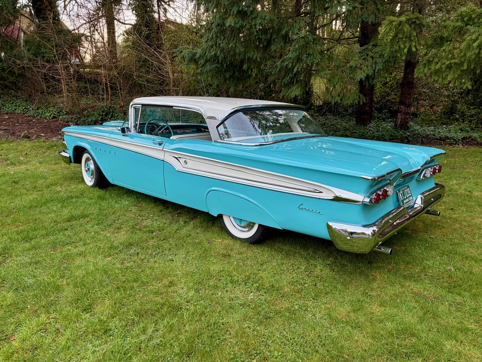 1959 Edsel Corsair - Image 19 of 31