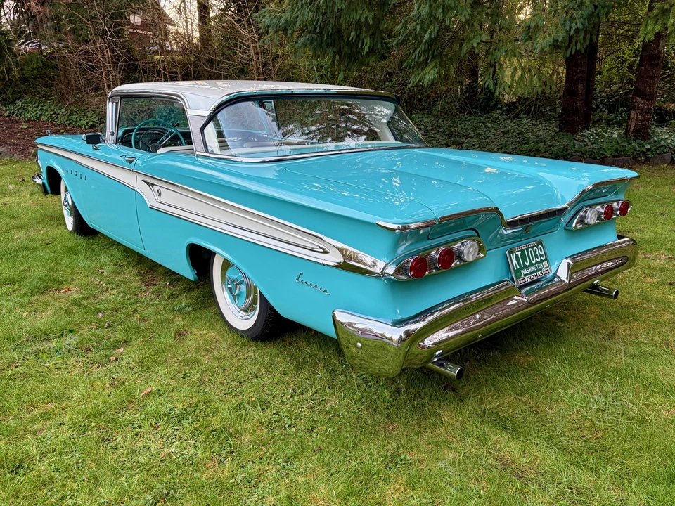 1959 Edsel Corsair - Image 20 of 31