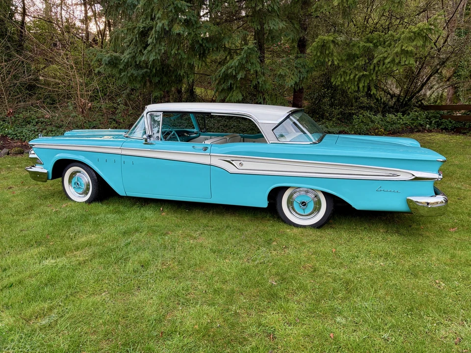 1959 Edsel Corsair - Image 17 of 31