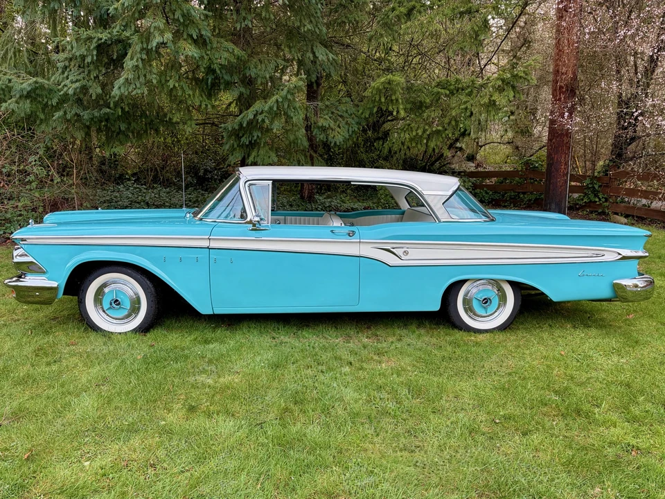 1959 Edsel Corsair - Image 16 of 31