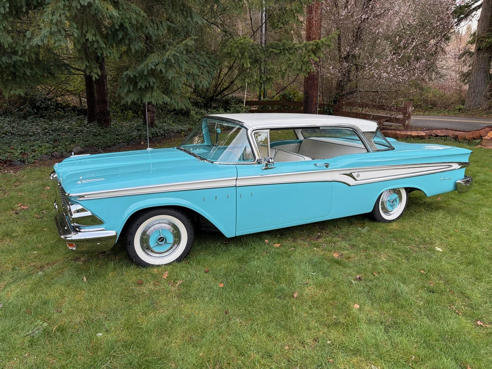1959 Edsel Corsair - Image 14 of 31