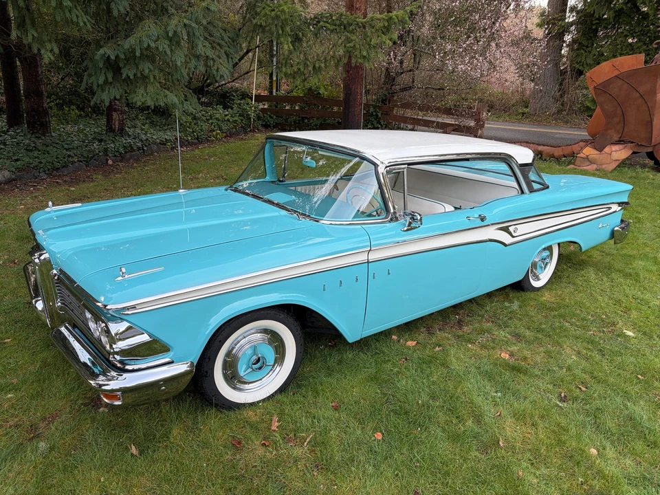 1959 Edsel Corsair - Image 13 of 31