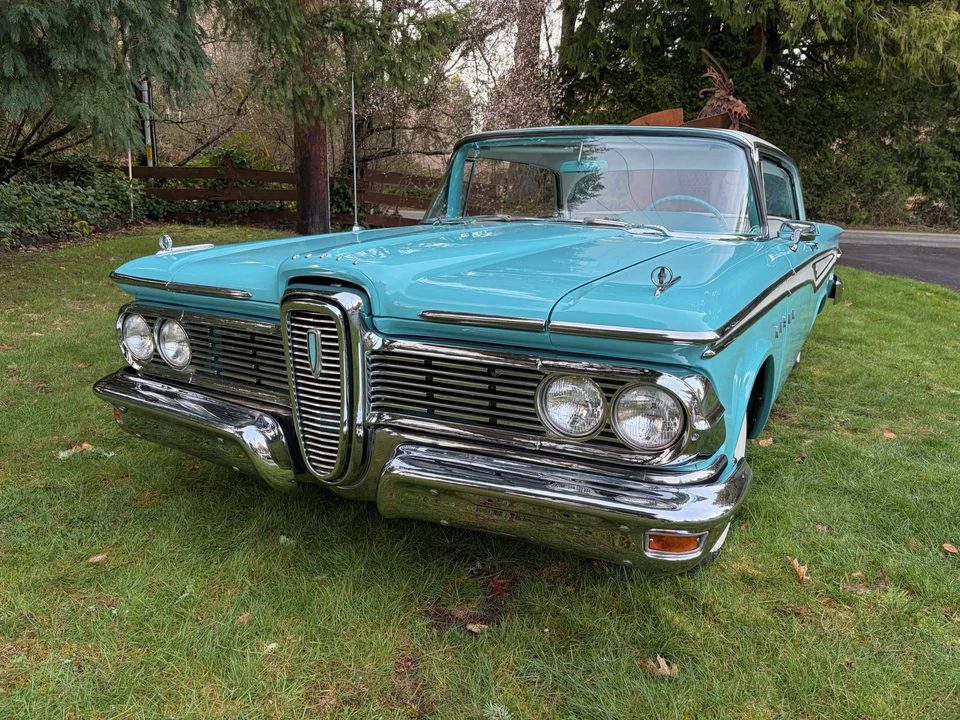 1959 Edsel Corsair - Image 8 of 31