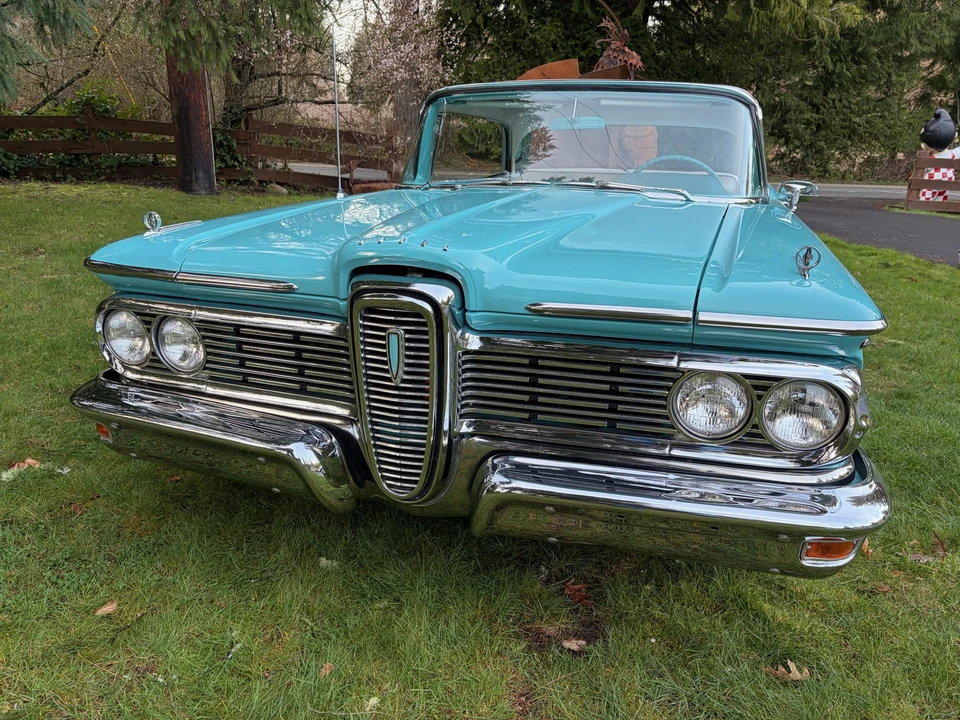 1959 Edsel Corsair - Image 7 of 31