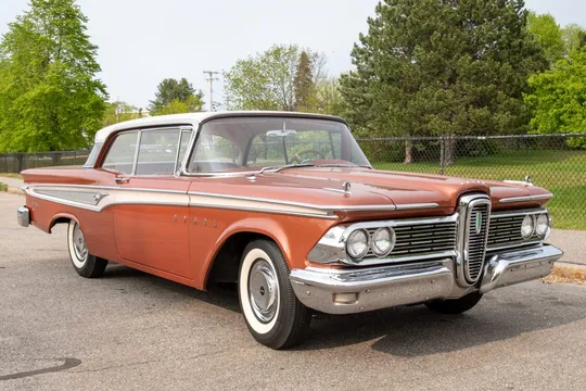 1959 Edsel Corsair Two-Door Hardtop