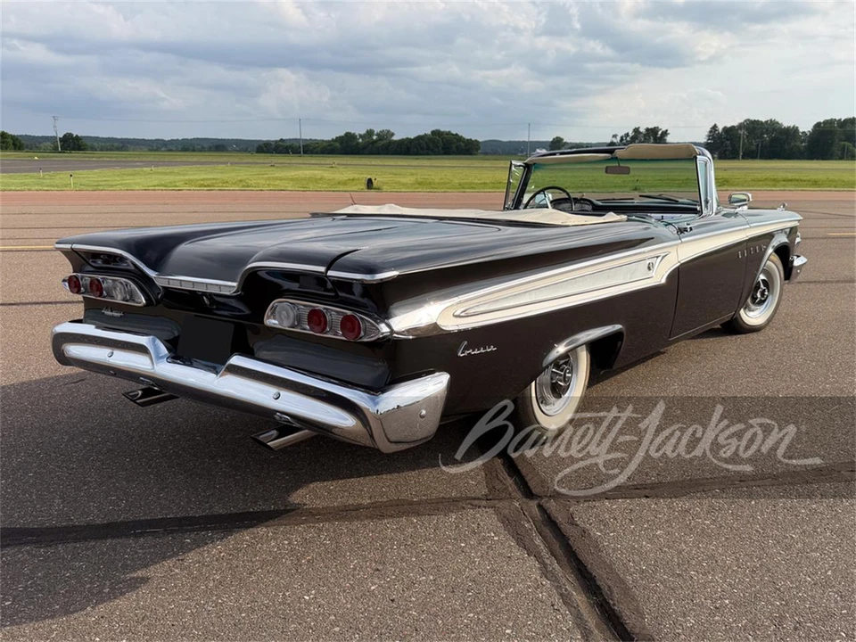 1959 Edsel Corsair - Image 3 of 5