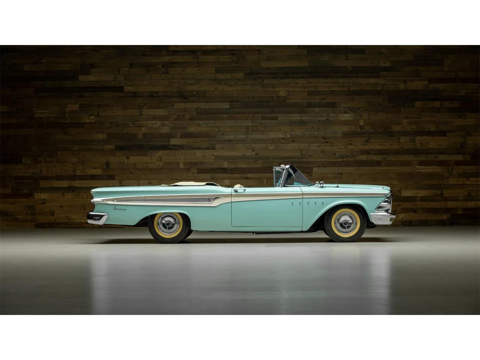 1959 Edsel Corsair - Image 2 of 4
