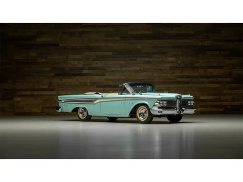 1959 Edsel Corsair Convertible