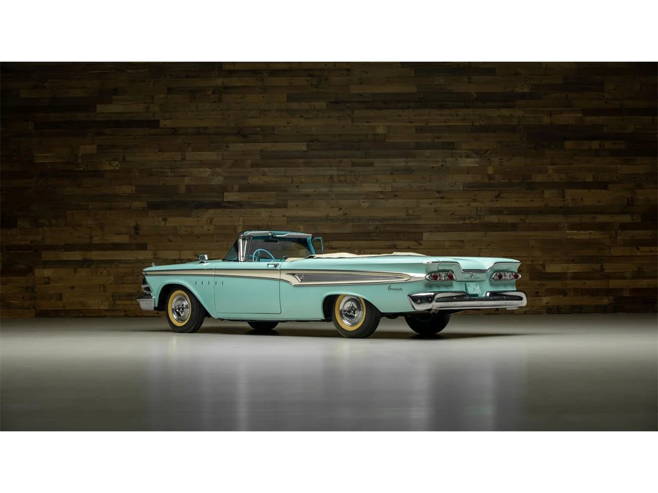 1959 Edsel Corsair - Image 4 of 4