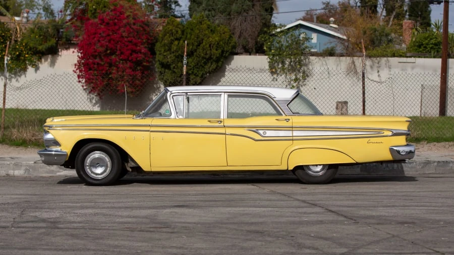 1959 Edsel Corsair - Image 2 of 12