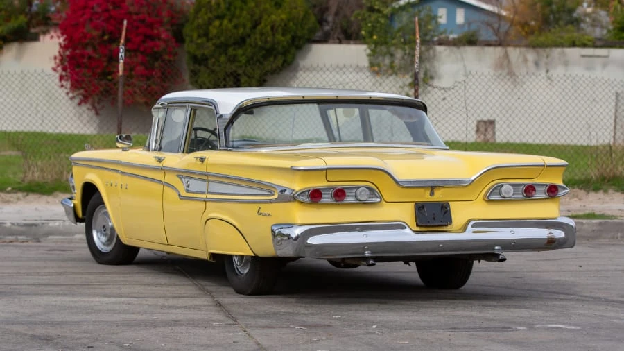 1959 Edsel Corsair - Image 3 of 12