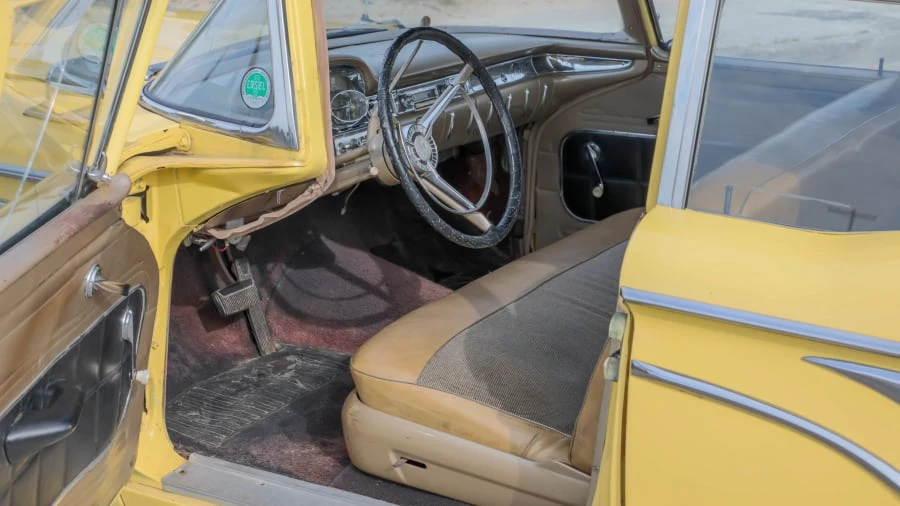 1959 Edsel Corsair - Image 4 of 12