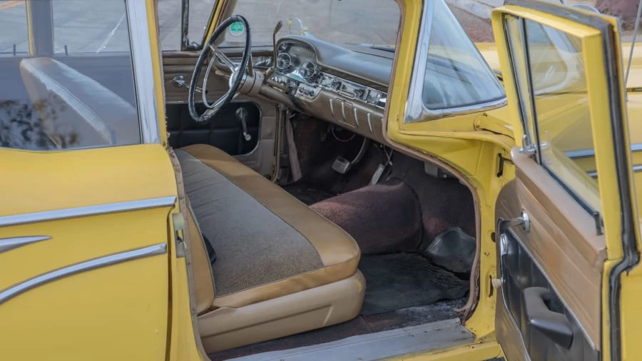 1959 Edsel Corsair - Image 5 of 12
