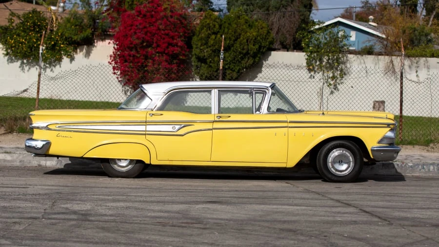 1959 Edsel Corsair - Image 8 of 12