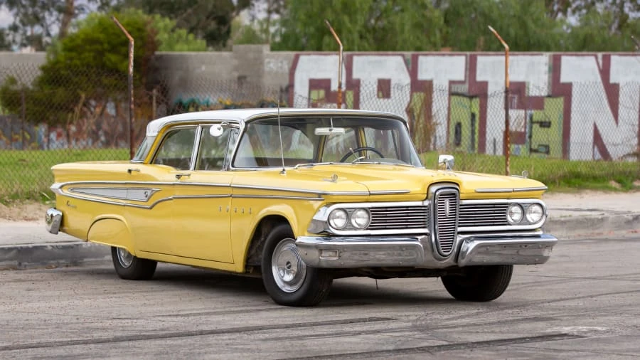 1959 Edsel Corsair - Image 12 of 12