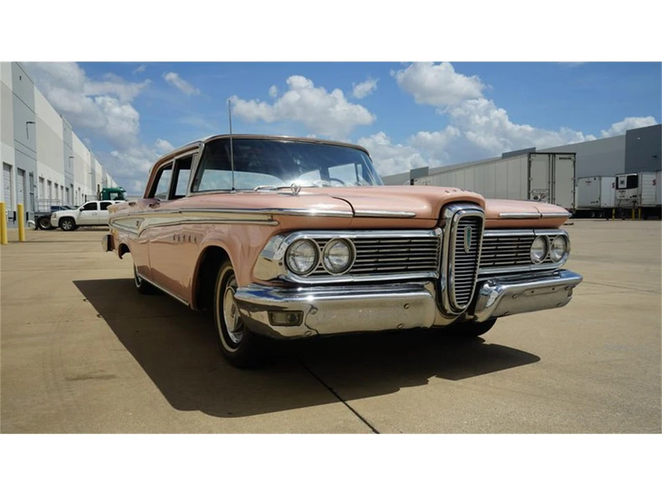 1959 Edsel Corsair - Image 21 of 31