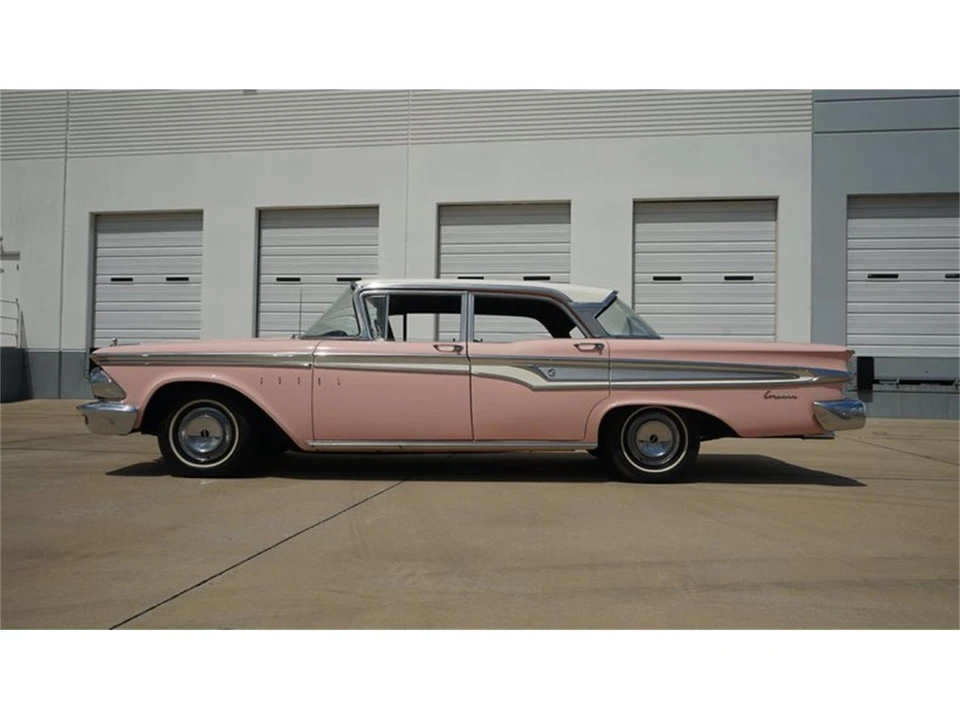 1959 Edsel Corsair - Image 6 of 31