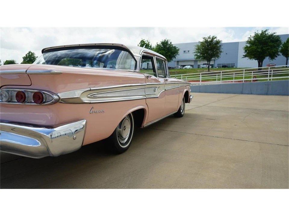 1959 Edsel Corsair - Image 31 of 31