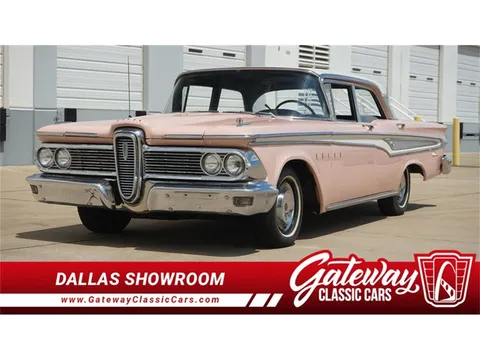 1959 Edsel Corsair