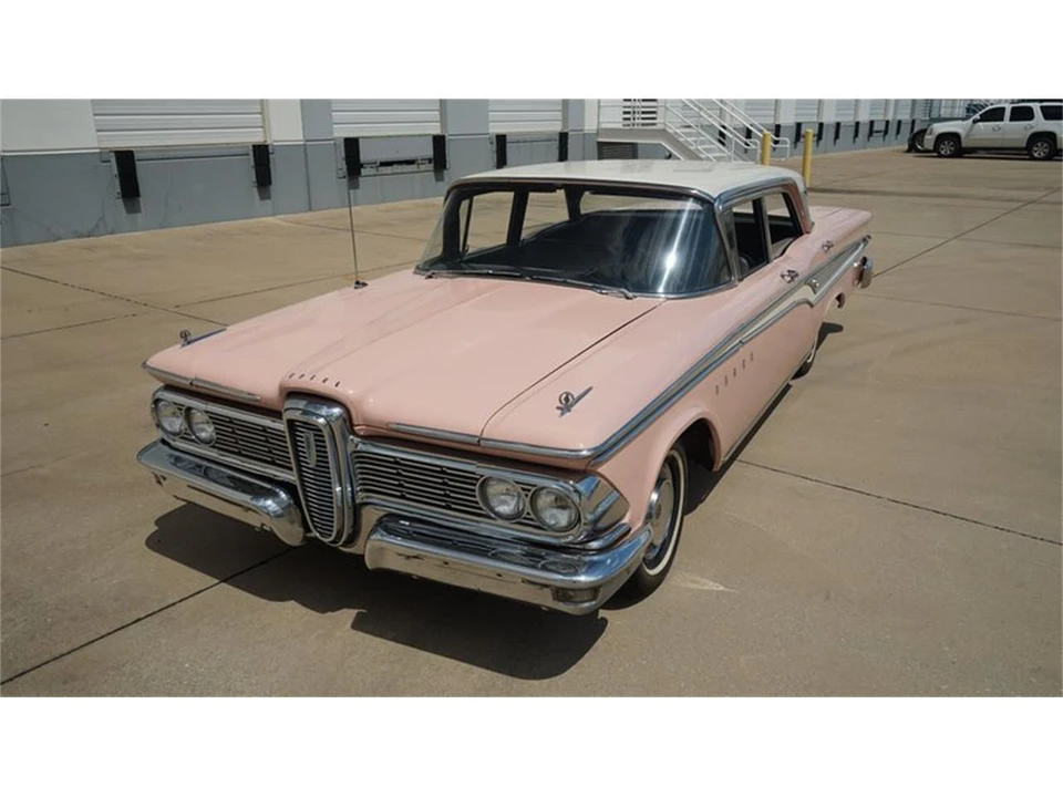 1959 Edsel Corsair - Image 2 of 31