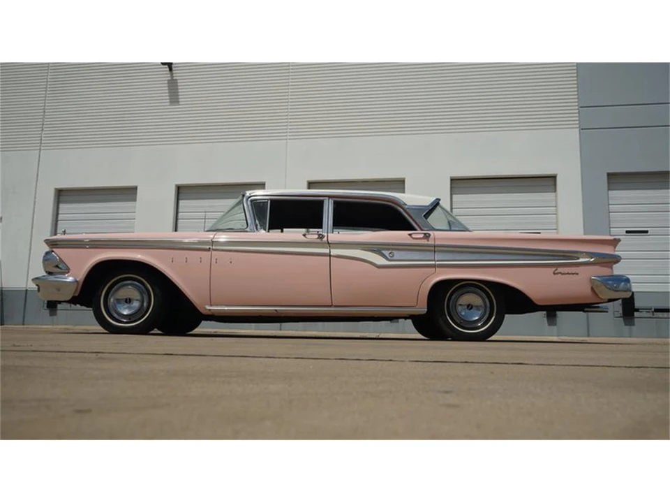 1959 Edsel Corsair - Image 7 of 31