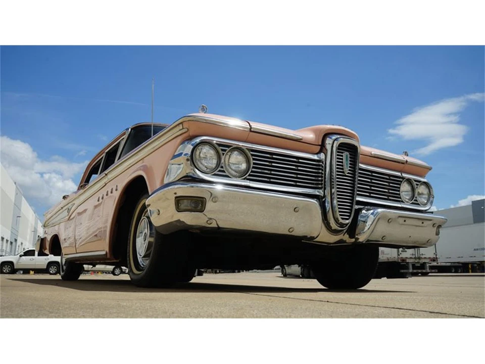1959 Edsel Corsair - Image 22 of 31