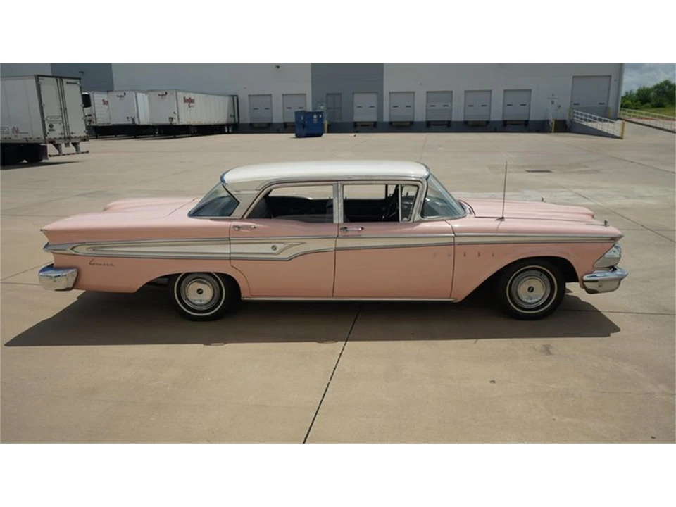 1959 Edsel Corsair - Image 17 of 31