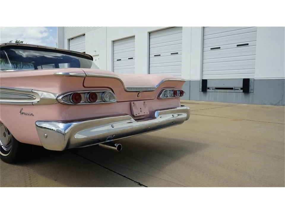 1959 Edsel Corsair - Image 28 of 31
