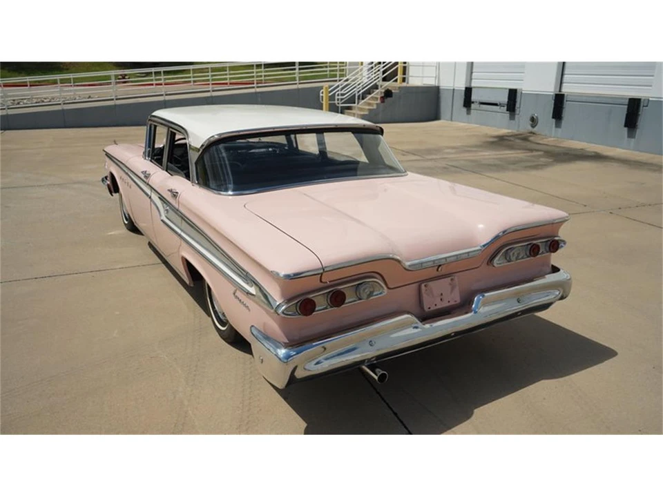 1959 Edsel Corsair - Image 8 of 31