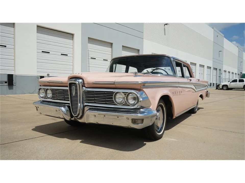1959 Edsel Corsair - Image 3 of 31