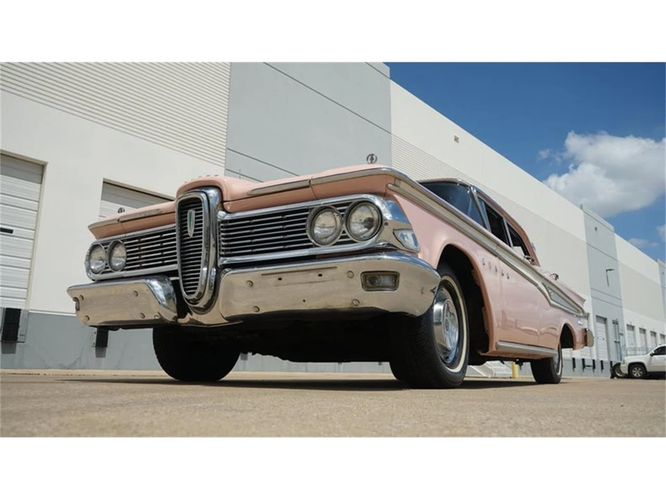 1959 Edsel Corsair - Image 4 of 31