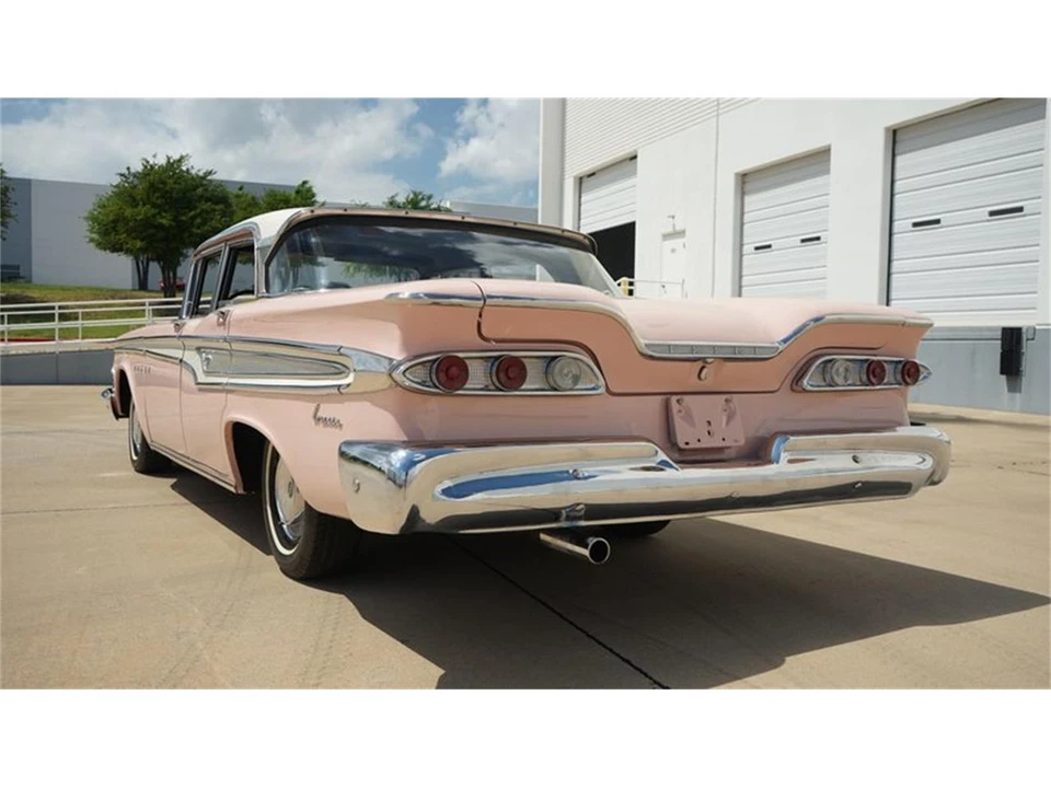1959 Edsel Corsair - Image 9 of 31
