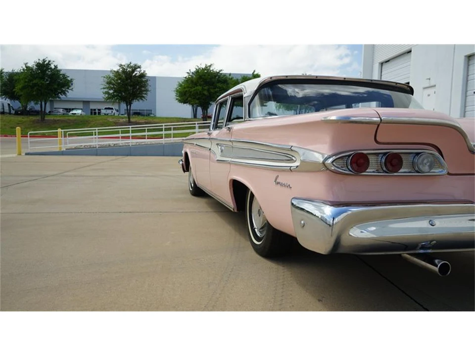 1959 Edsel Corsair - Image 29 of 31