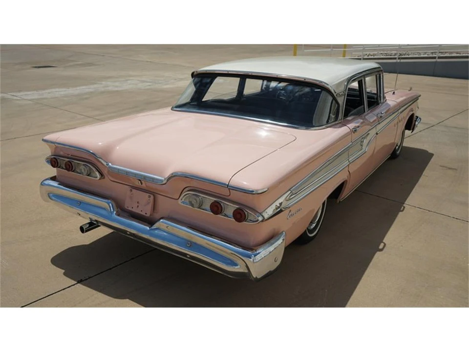 1959 Edsel Corsair - Image 14 of 31