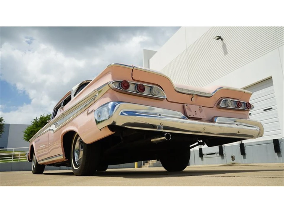 1959 Edsel Corsair - Image 10 of 31