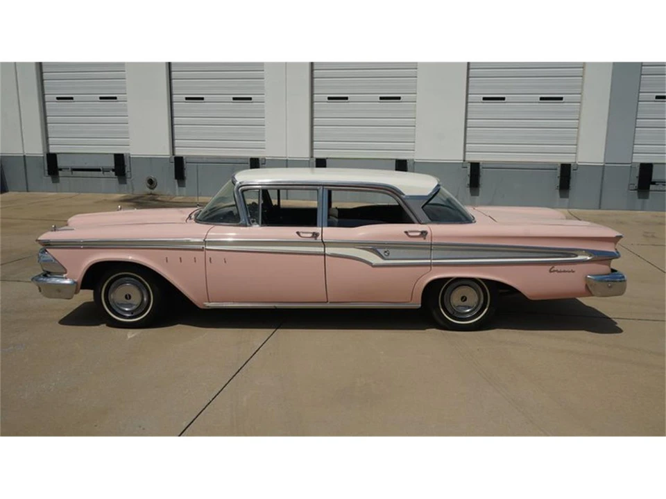 1959 Edsel Corsair - Image 5 of 31