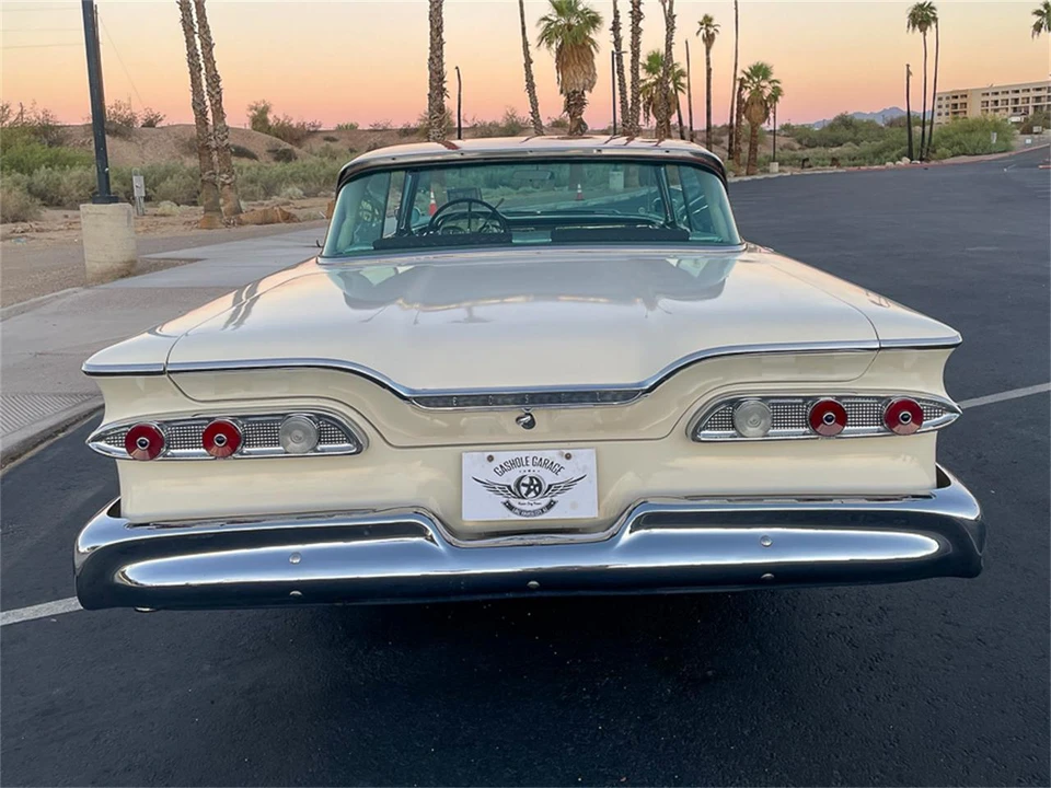 1959 Edsel Ranger - Image 7 of 15