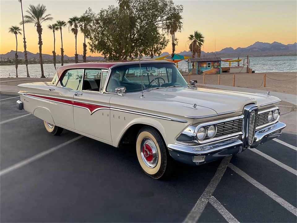 1959 Edsel Ranger - Image 6 of 15
