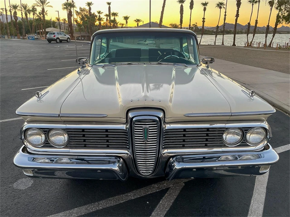 1959 Edsel Ranger - Image 8 of 15