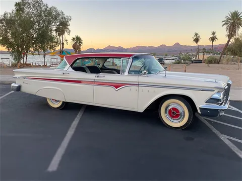 1959 Edsel Ranger